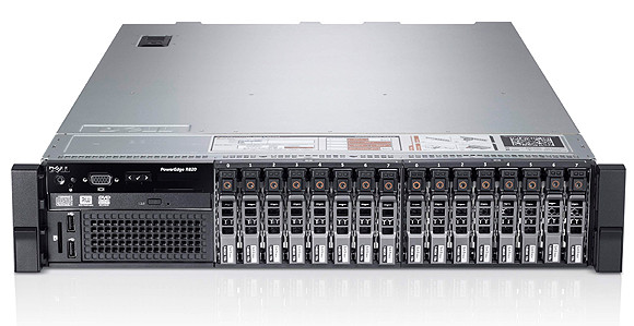 DELL PowerEdge R820 - Dual CPU (CTO) - KelsusIT