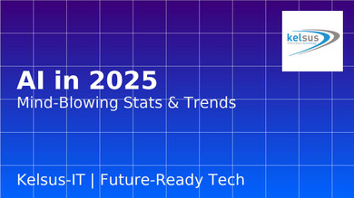 Artificial intelligence isn’t the future — it’s the present.  AI in 2025