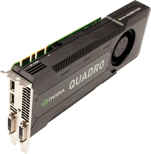 Nvidia Quadro K5000 4GB GDDR5