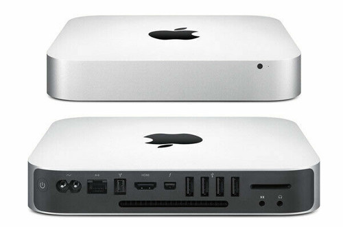 MAC MINI 6 A1347  I5-DUAL-CORE 2.5GHZ, 8GB DDR3, 500GB HDD HDMI, MINI DP (GRADE B)