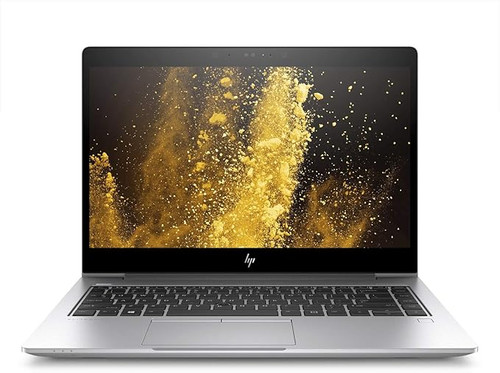 HP 840 G5 LAPTOP I5-8250U, 1.6GHZ, 16GB DDR4, 256GB SSD, (GRADE B)