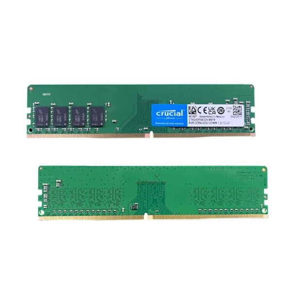 8GB DDR4 PC MEMORY (U)