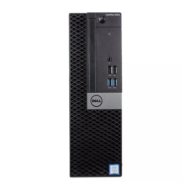 DELL OPTIPLEX 5050 PC  I7-7700 3.6 GHZ, DDR4, HDMI , DP (GRADE A)