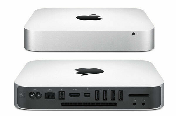 MAC MINI 6 A1347  I5-DUAL-CORE 2.5GHZ, 8GB DDR3, 500GB HDD HDMI, MINI DP (GRADE B)