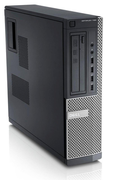 Dell Optiplex 790 - Front View Dell Optiplex 790 - Front View