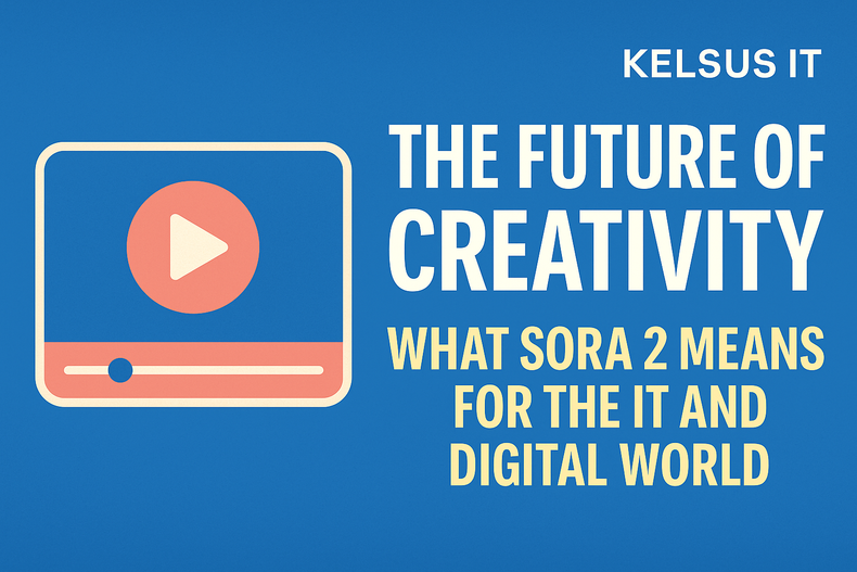 The Future of Creativity and AI: What Sora 2 Means for the Digital World