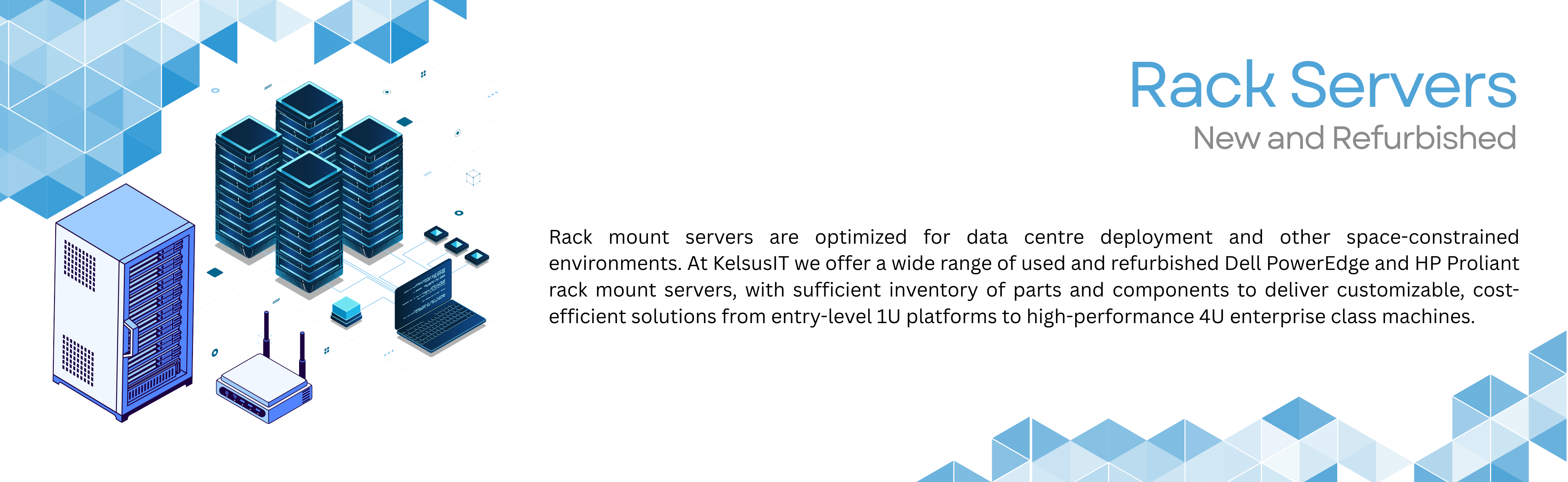 Server Selections