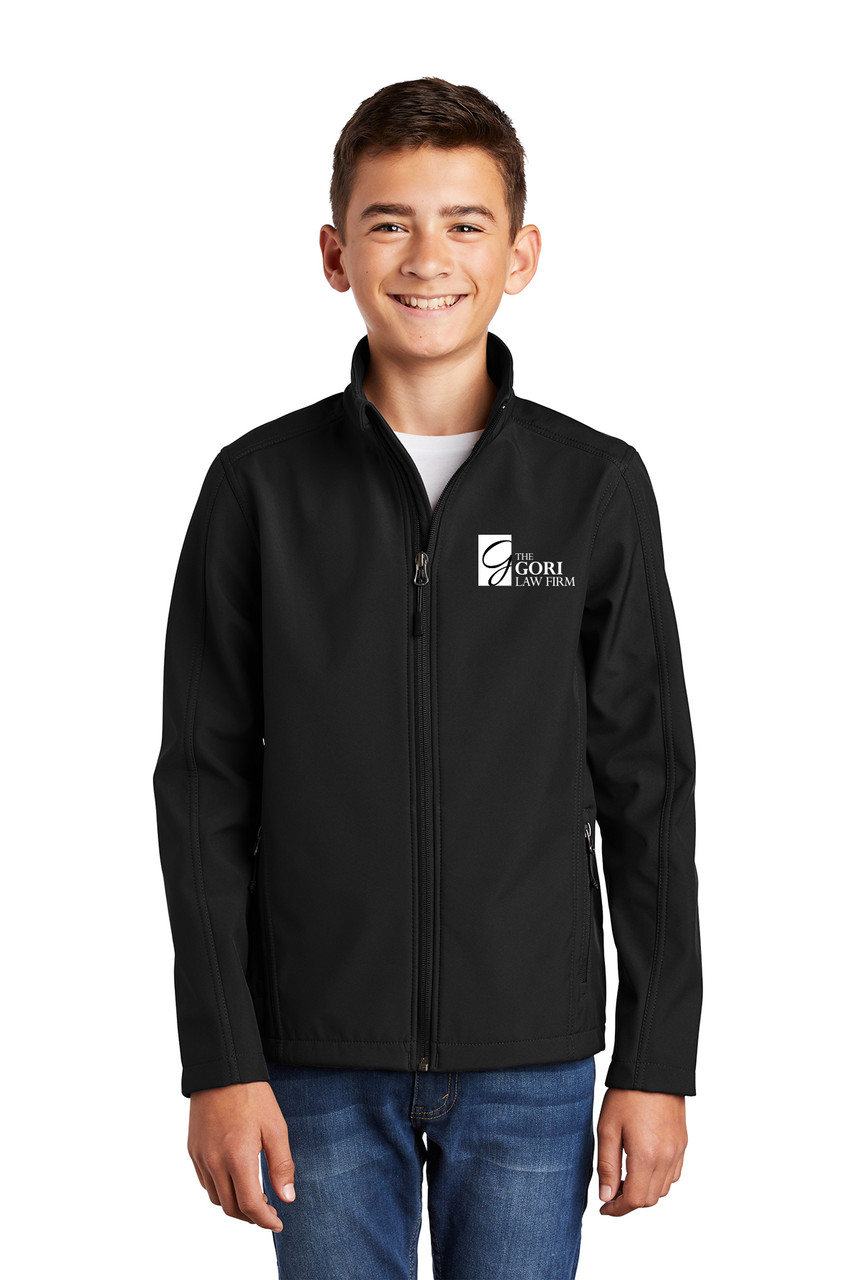 Port Authority® Youth Charger Jacket - Gori Law Firm