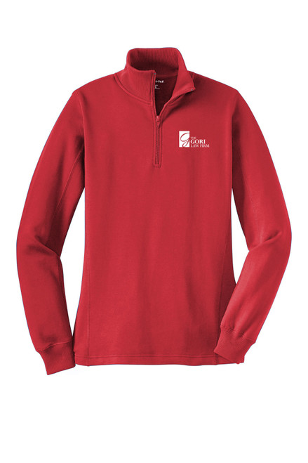 Sweat Court Oversize à 1/4 De Zip En Fleece Confortable Sportswear Phoenix Plush Pour 3fj08l