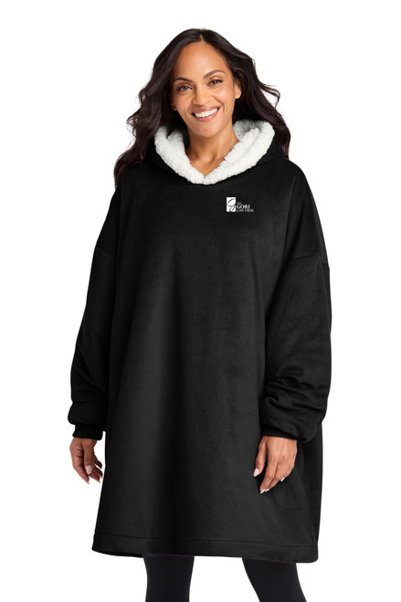 Port Authority® Mountain Lodge Wearable Blanket