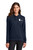 Nike Women's Club Fleece Sleeve Swoosh Pullover Hoodie