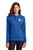 Nike Women's Club Fleece Sleeve Swoosh Pullover Hoodie