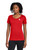 Nike Women's Dri-FIT Cotton/Poly Scoop Neck Tee
