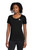 Nike Women's Dri-FIT Cotton/Poly Scoop Neck Tee