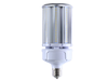 20w - 120w LED Corn Light Bulb, EX39 Base Fanless Design IP65 Rated ETL DLC Listed ICEX39
