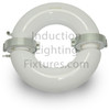 Round Induction lamp top view 120w