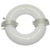 80W Induction Circular Light Round Lamp Replaces YML-WJY80H850W38 and UVL-80R 120v 3000K - 5000K (Lamp Only) ILRLB80 1