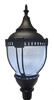 Post Top Acorn Fixture - IAFL Post Top Acorn Fixture - IAFL