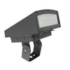 60w - 80w LED Outdoor Flood Light, Area Light Fixture, with Mounting Options 3000K 4000K 5000K DLC LFLS