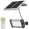 10w - 50w  Solar Powered Programmable LED  Flood Light Fixture Wall Mount Remote Solar LGF2-P 1