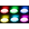 35w LED RGB Par 56 Lamp, 12V, RGB Synchronous Controller PAR64-RGB-P-12V 2