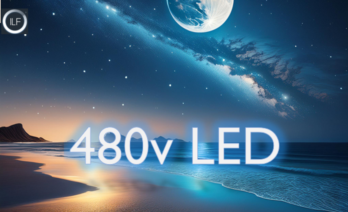480v Lighting and Code Compliance - How do I get this right?