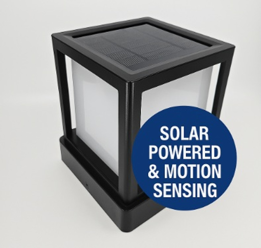 Spotlight - The IL-SPG54 Smart Solar Walkway Light: Where Performance Meets Simplicity