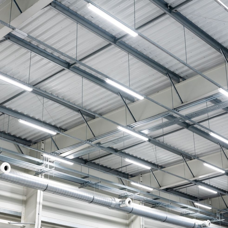 4 Advantages of Industrial LED Lighting for Your Business