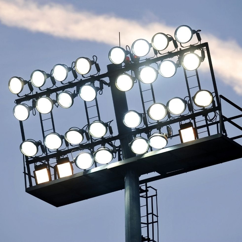 The Advantages of Using Solar LED Lights for Stadiums