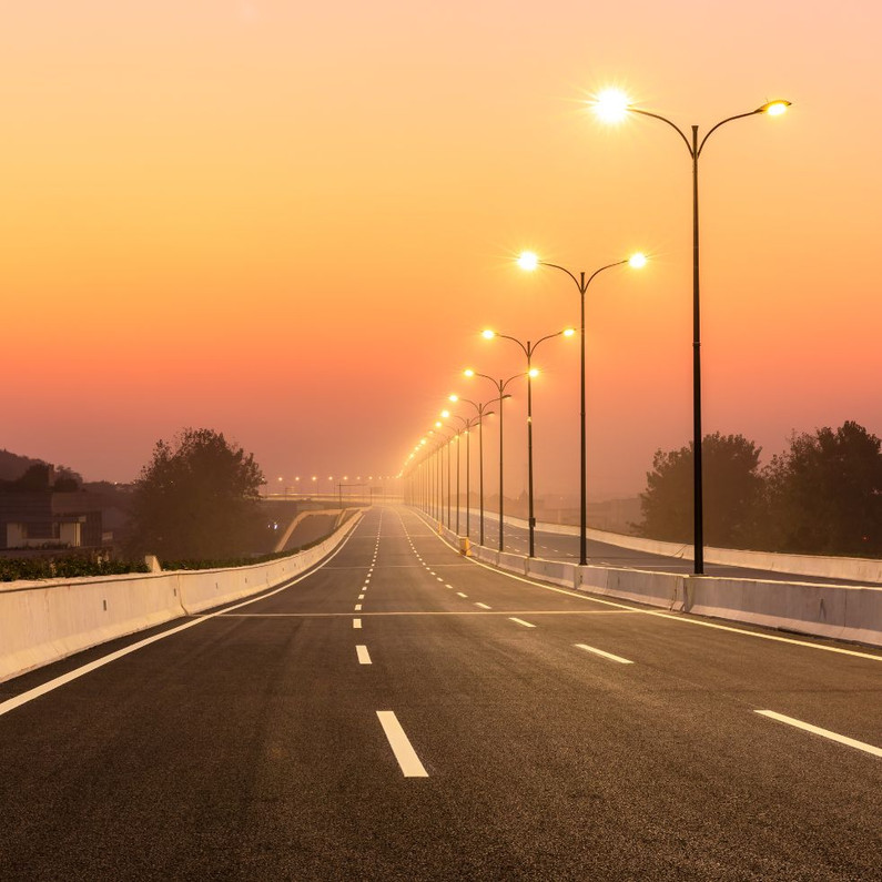 Do Bright and Reliable Street Lights Make Cities Safer?