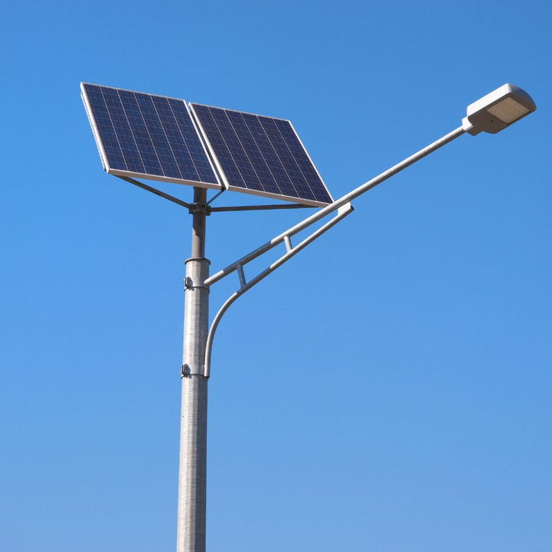 What To Do if Your Commercial Solar Lights Aren’t Working