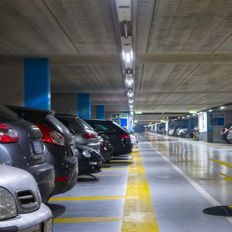 Reasons To Switch to LED Fixtures in Your Parking Garage