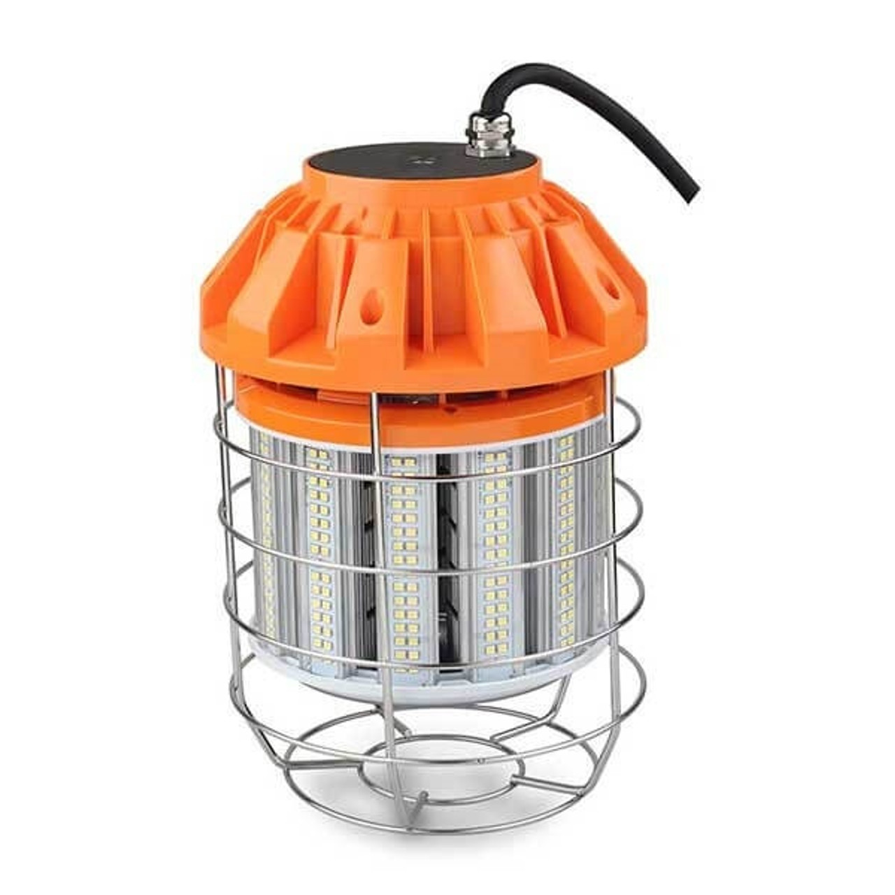 Lighting for Construction Induction Lighting Fixtures