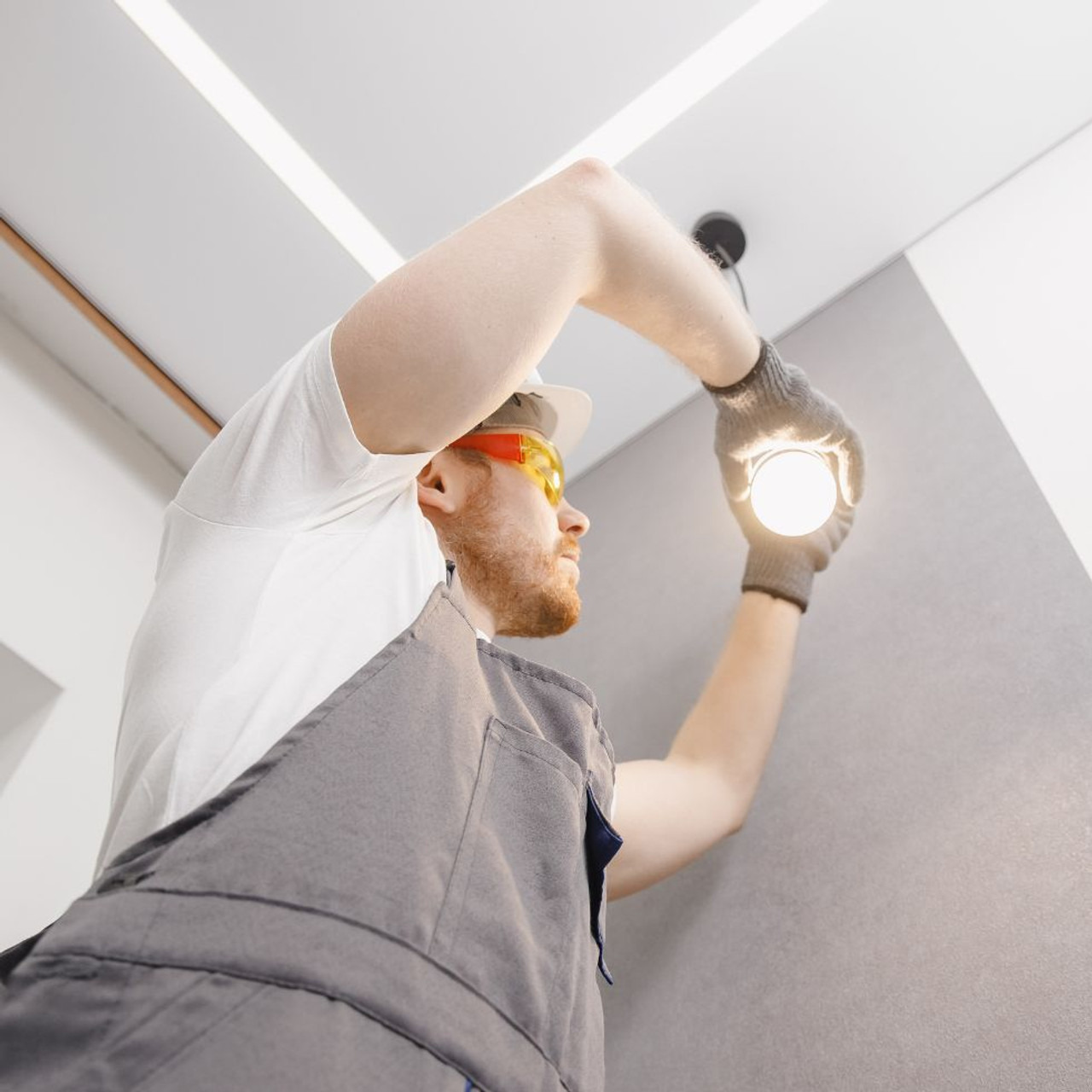 The Complete Guide to Workplace Lighting Standards Induction Lighting