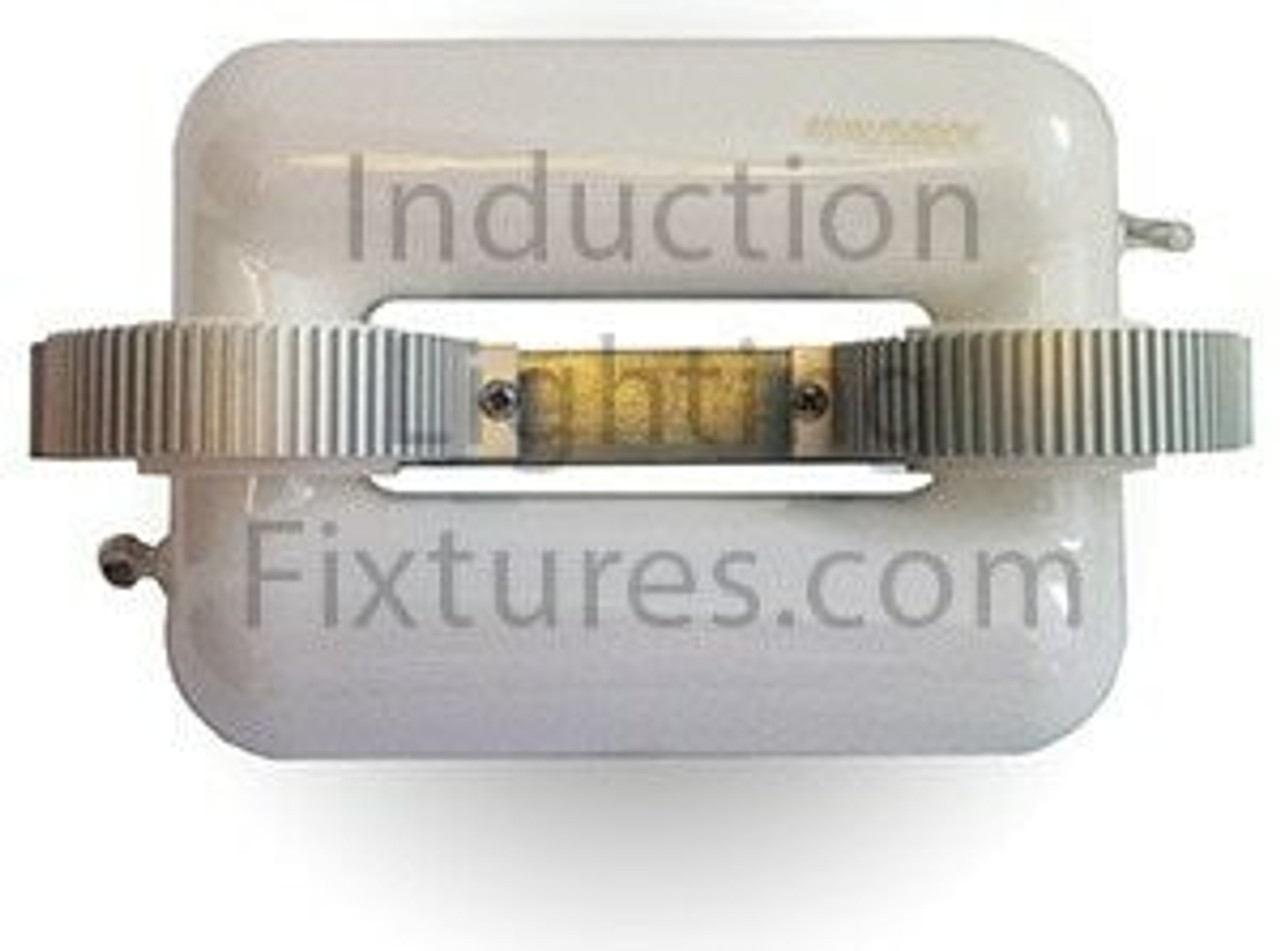 Induction Lighting Retrofit Kit Round Bulb and Ballast  100 Watt 