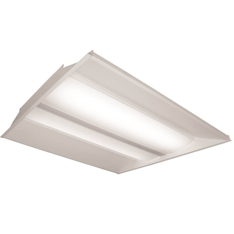 office, recessed light, office light, recessed - Main Image