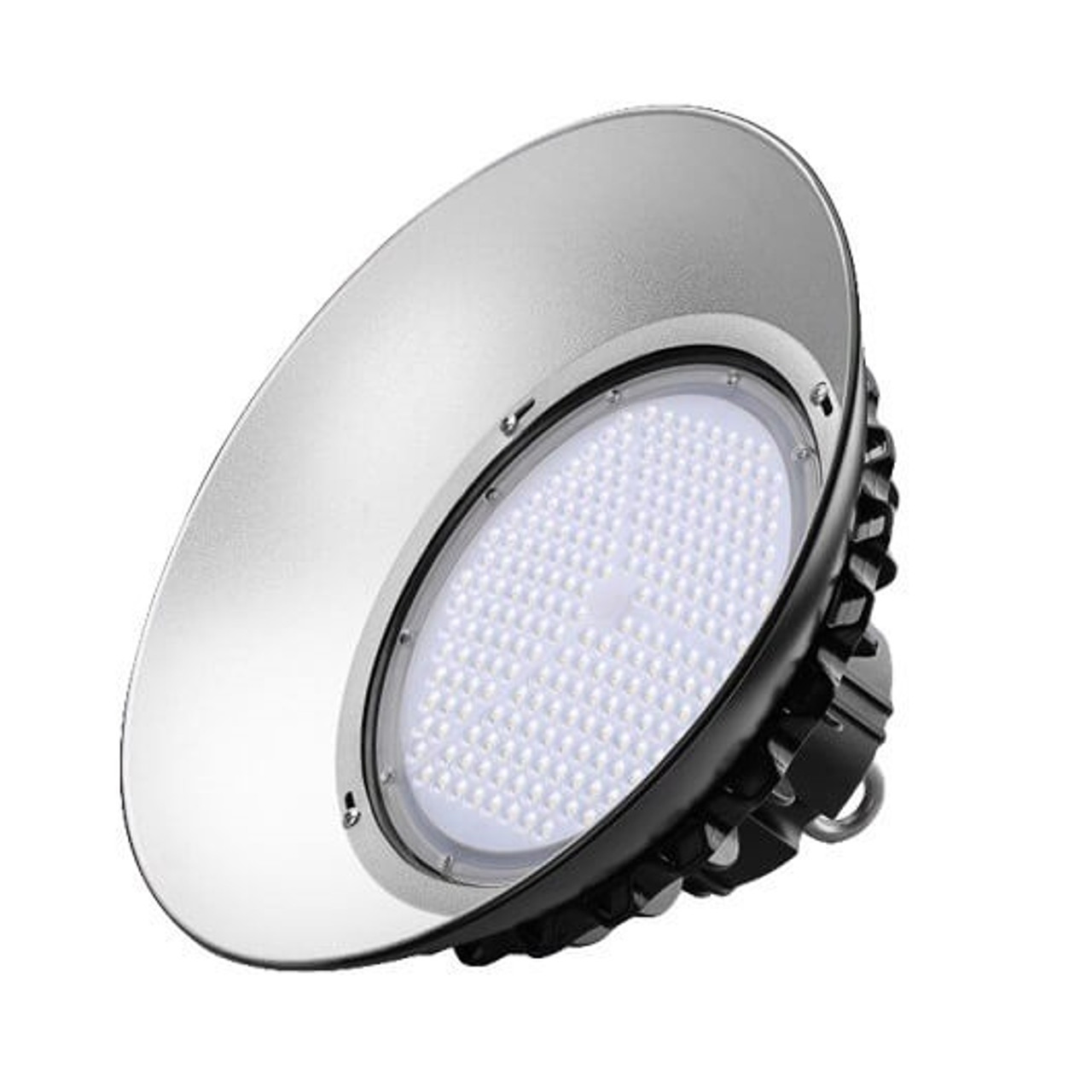 LED UFO Light Fixture Warehouse 120v 5K | ILF