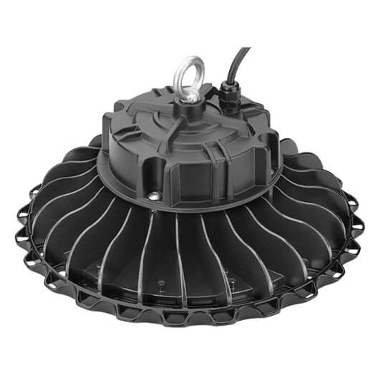 LED UFO Light Fixture Warehouse 120v 5K | ILF