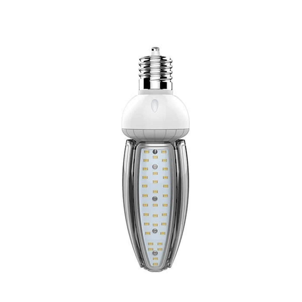 30w-50w Narrow Led Corn Bulb E26 / E39 Adapter 3000K - 5000K | ILF