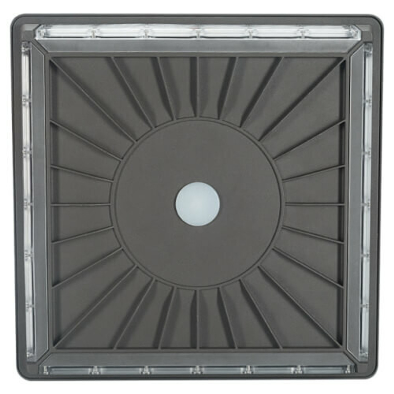 45W - 70W Led Canopy Light Fixture Parking Garage 5000K