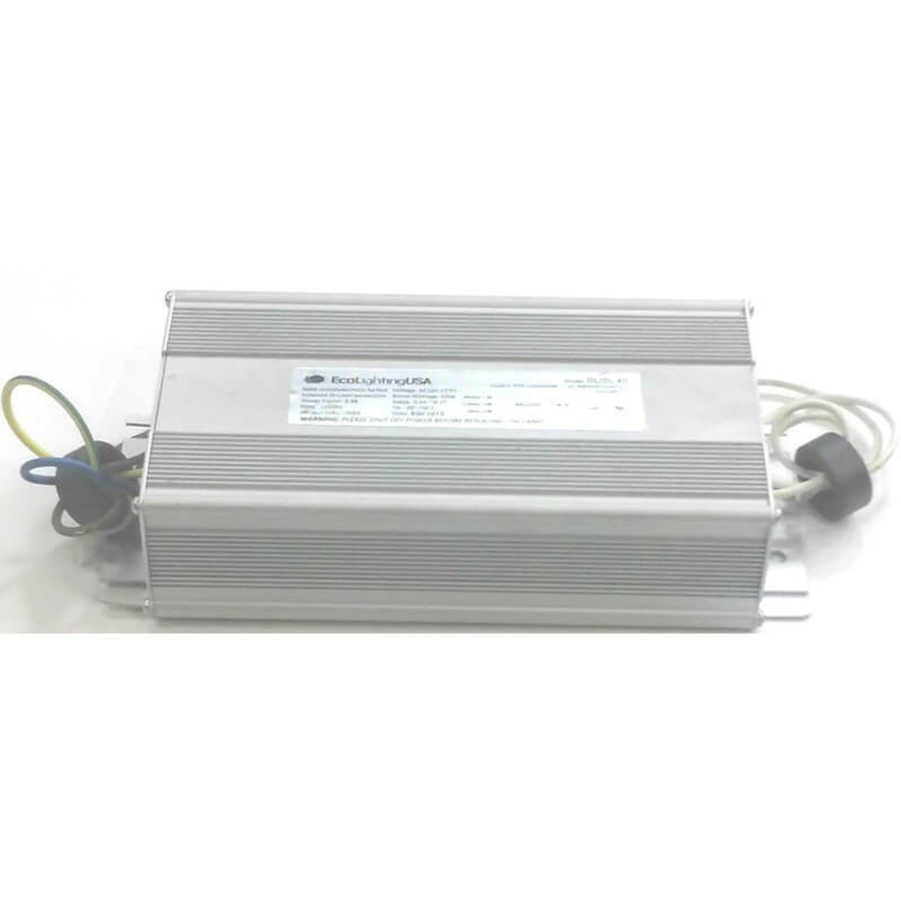 200w Induction Electronic Ballast Power Supply 110-277v Compatible with JK  10601200H01 and JK WJY200DH01-U (Ballast Only) ILBALJK200