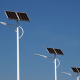 Traditional vs. Solar Street Lights: Key Differences To Know