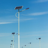 Why Use Integrated Solar Street Lights in Rural Areas?