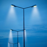 Street Lighting and the Impact on Business Districts