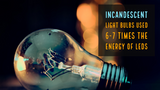 Are Incandescent Bulbs On Their Way Out?