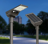 Commercial Solar LED Lighting: The Complete Guide to Converting Your Property