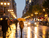 How Long Will Solar Powered Lighting Operate in the Rain?