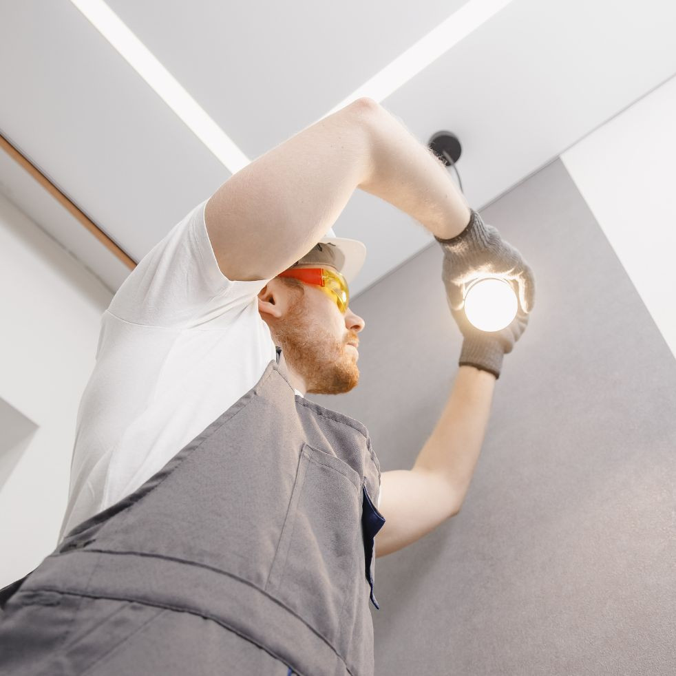 The Complete Guide to Workplace Lighting Standards Induction Lighting