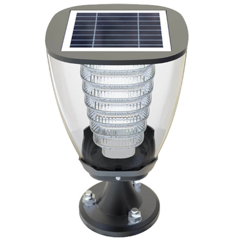 Commercial Solar LED Lights Industrial Solar Lighting