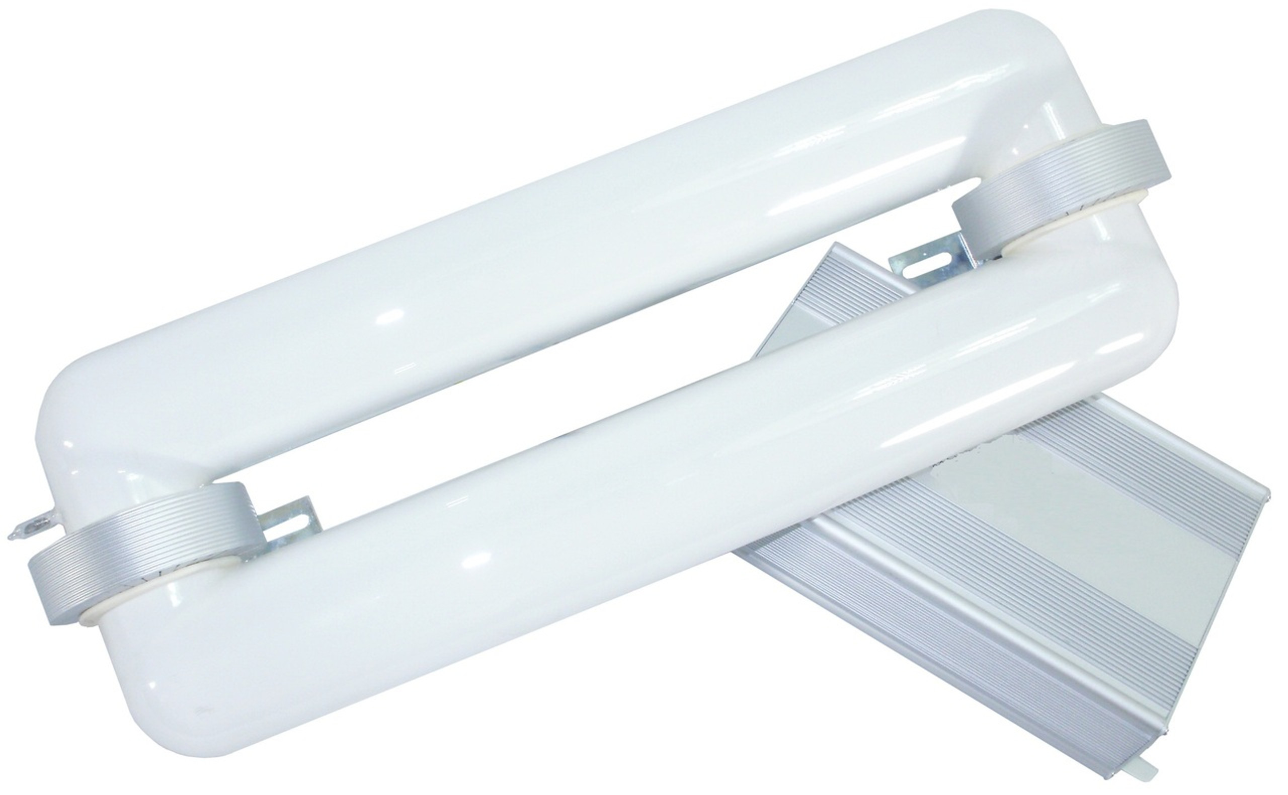 What are the advantages and disadvantages of induction lamps